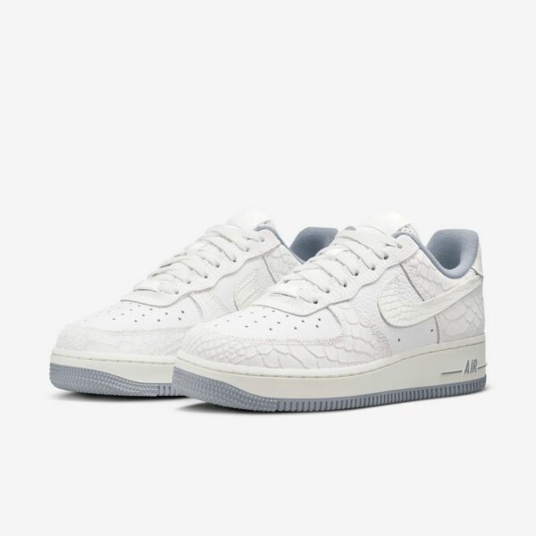 Nike Air Force 1 Low “White Python” - Зображення 5