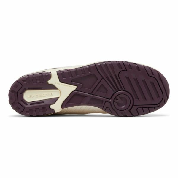 Aim? Leon Dore ? New Balance 550 "Purple" - Зображення 4