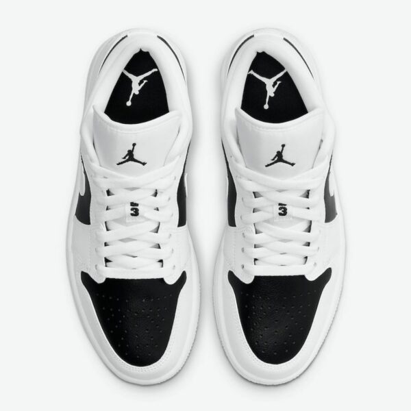 Air Jordan 1 Low 'Panda' (W) - Зображення 4