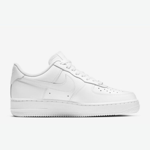 Nike Air Force 1 '07 White (W) - Зображення 2