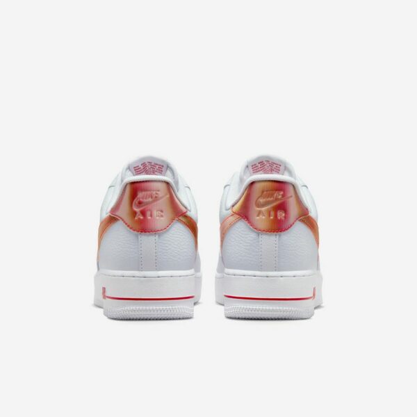Nike Air Force 1 Low "Jumbo Orange Swoosh" - Зображення 6