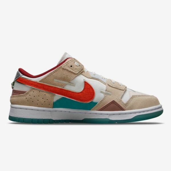Nike Dunk Low Scarp "Shapeless" - Зображення 5