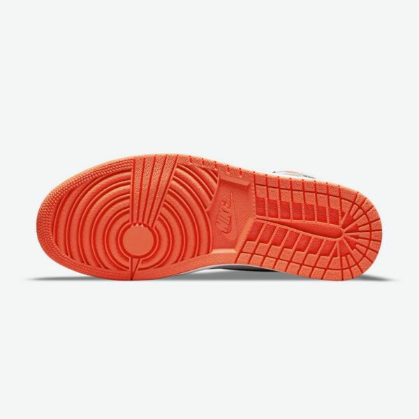 Air Jordan 1 Retro High OG 'Electro Orange' - Зображення 6