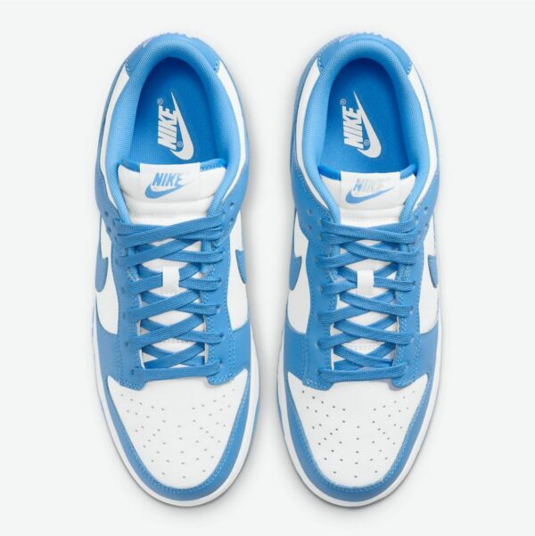 Nike Dunk Low 'University Blue' - Зображення 4