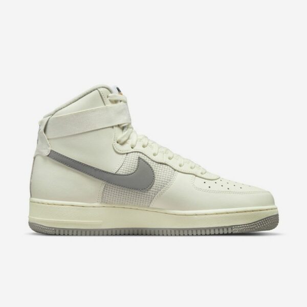 Nike Air Force 1 High '07 "Vintage Sail Medium Grey" - Зображення 3