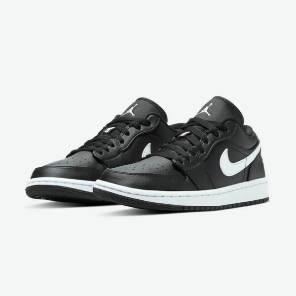 Air Jordan 1 Low 'Black' (W) - Зображення 3