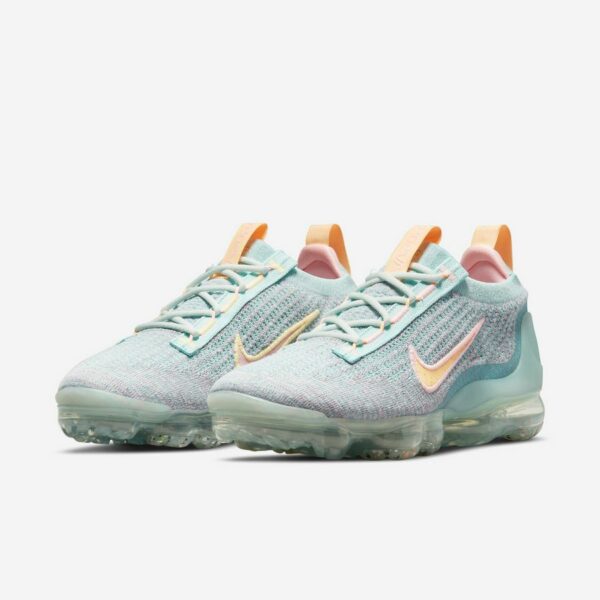 Nike Vapormax Flyknit 2021 "Light Dew" (W) - Зображення 4
