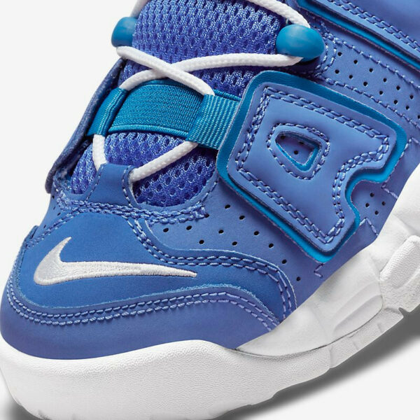 Nike Air More Uptempo Battle Blue - Зображення 8