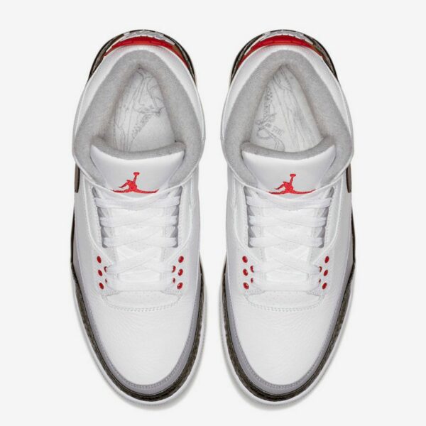 Air Jordan 3 Retro NRG 'Tinker' - Зображення 4