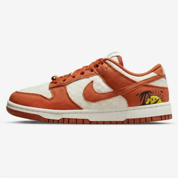 Nike Dunk Low Retro Sun Club Burn Sunrise