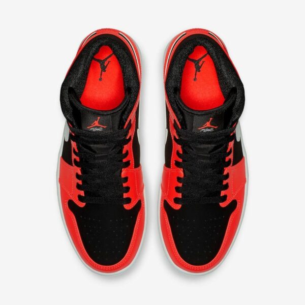 Air Jordan 1 Mid “Infrared 23” - Зображення 4