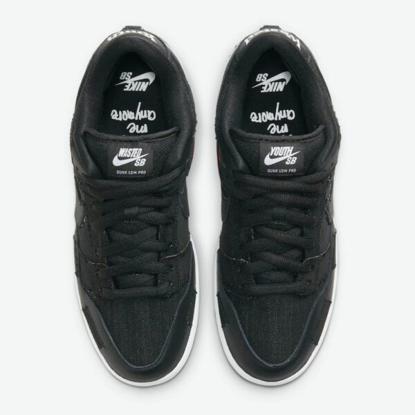 Wasted Youth x Nike SB Dunk Low - Зображення 4