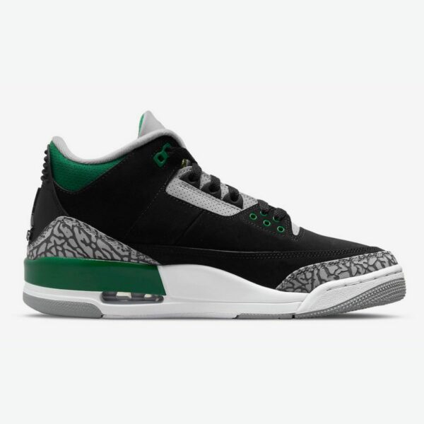 Air Jordan 3 Retro 'Pine Green' - Зображення 2
