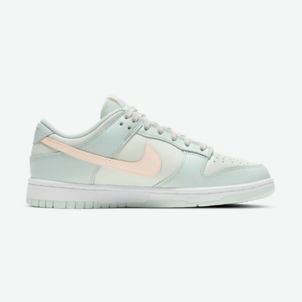 Nike Dunk Low 'Barely Green' (W) - Зображення 2