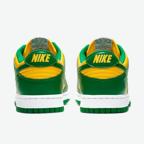 Nike Dunk Low SP 'Brazil' - Зображення 5