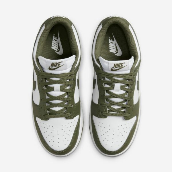 Nike Dunk Low "Medium Olive" (W) - Зображення 5