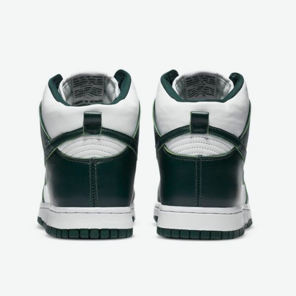 Nike Dunk High SP 'Spartan Green' - Зображення 5