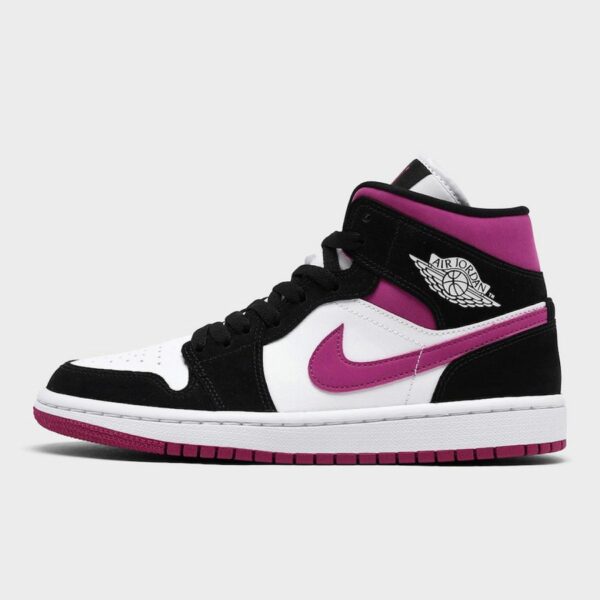 Air Jordan 1 Mid 'Cactus Flower' (W)