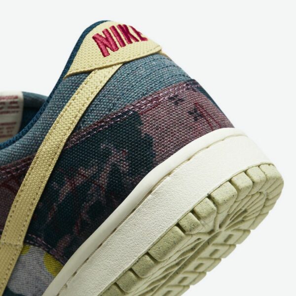 Nike Dunk Low Community Garden - Зображення 8