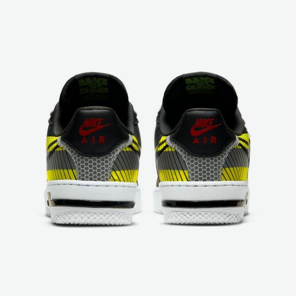 3M x Nike Air Force 1 React D/MS/X - Зображення 6