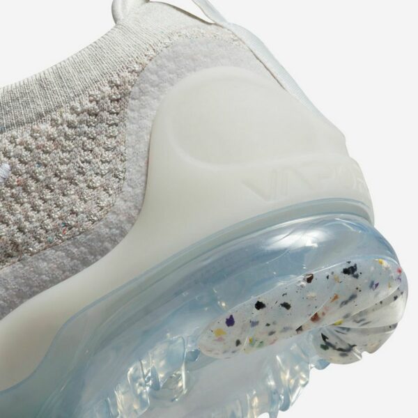 Nike Vapormax Flyknit 2021 "Light Bone" - Зображення 8