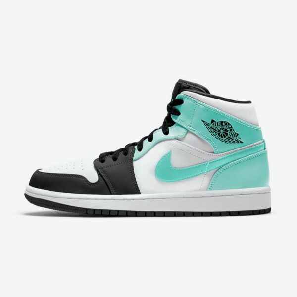 Air Jordan 1 Mid 'Tropical Twist'