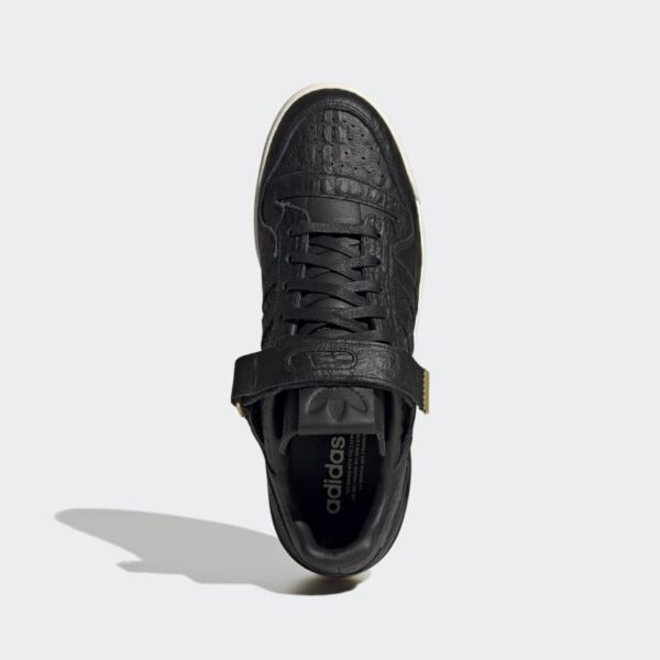 adidas Forum "Leather Black" - Зображення 2
