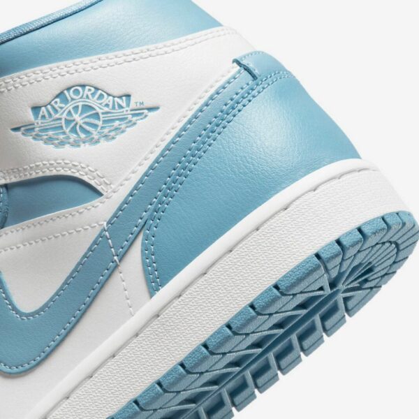 Air Jordan 1 Mid "UNC" 2022 - Зображення 8