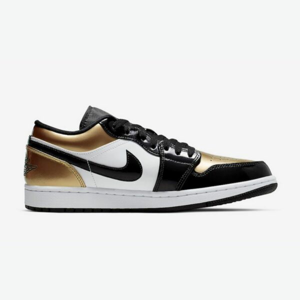 Air Jordan 1 Low 'Gold Toe' - Зображення 2