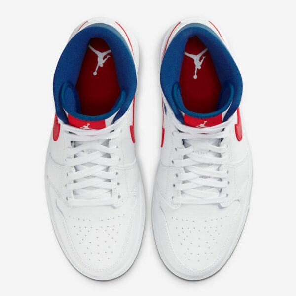 Air Jordan 1 Mid 'USA' (W) - Зображення 4
