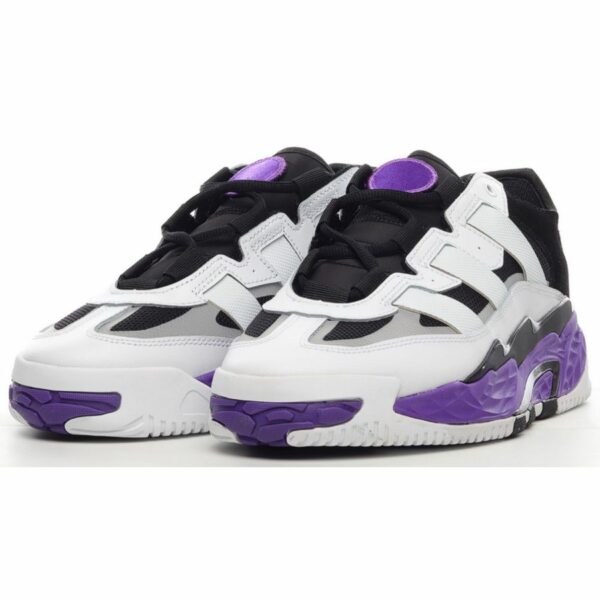 adidas Niteball Originals "Purple Pulse" - Зображення 4