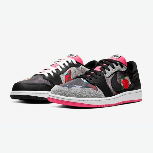 Air Jordan 1 Low OG 'Chinese New Year' - Зображення 3