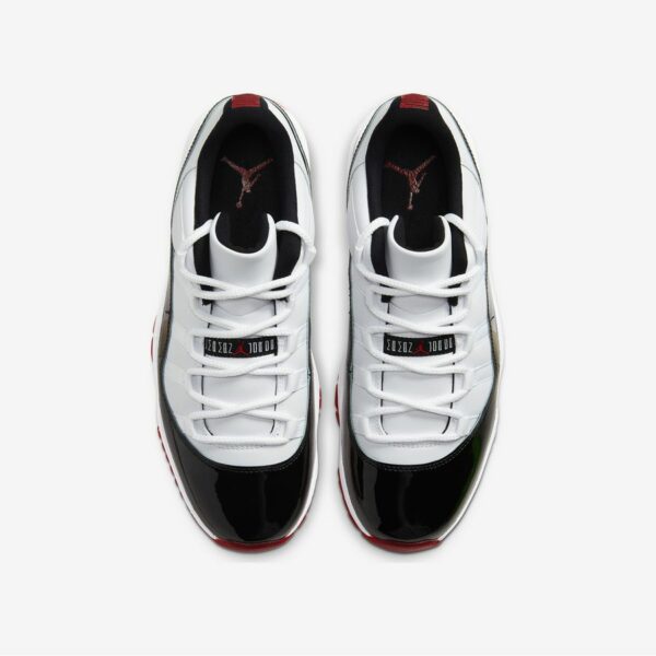 Air Jordan 11 Low Concord Bred - Зображення 6