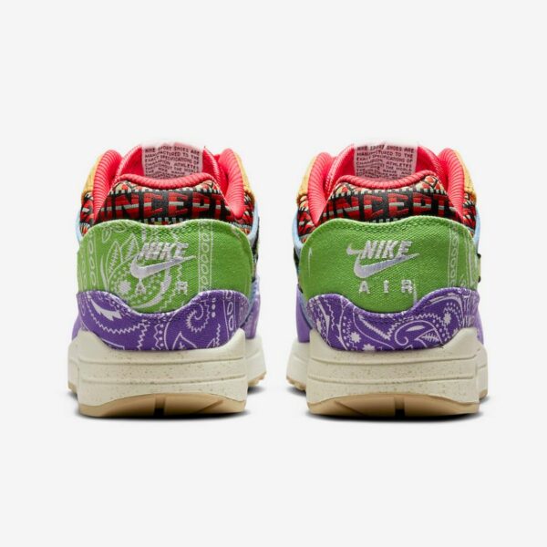 Concepts x Nike Air Max 1 “Far Out” - Зображення 5