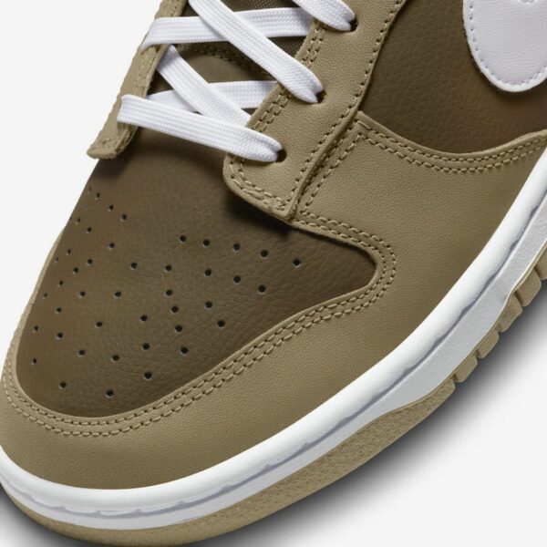 Nike Dunk Low «Judge Grey» - Зображення 7