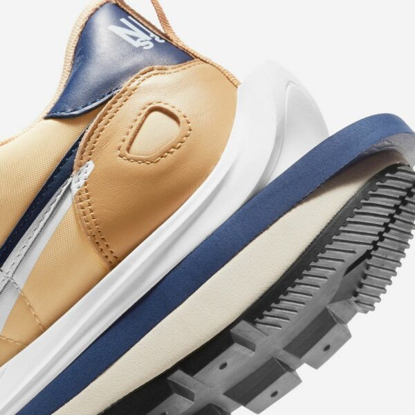 Nike x Sacai Vaporwaffle “Sesame” - Зображення 8