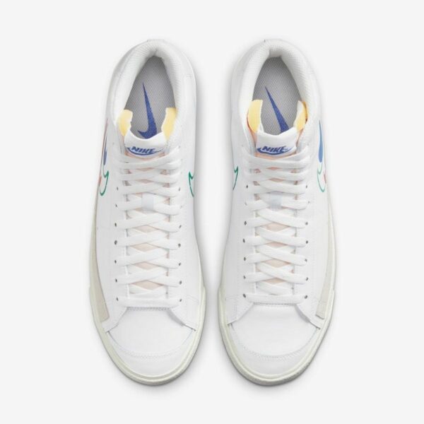 Nike Blazer Mid ’77 Multi-Swoosh - Зображення 5