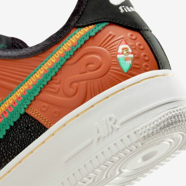 Nike Air Force 1 Low 'Siempre Familia' - Зображення 8