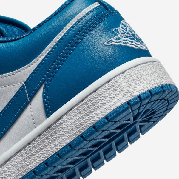 Air Jordan 1 Low ‘Marina Blue’ (W) - Зображення 8