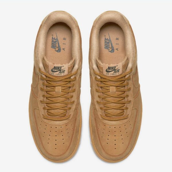 Nike Air Foce 1 Low 'Flax' - Зображення 4