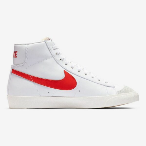 Nike Blazer Mid ’77 Vintage "Habanero Red" - Зображення 3