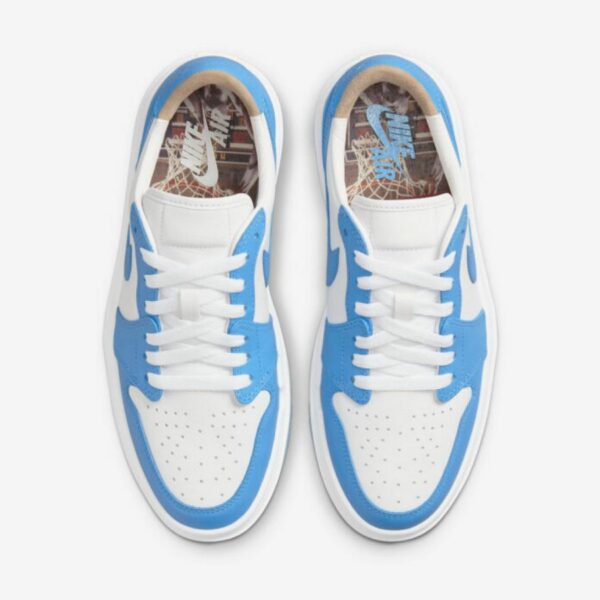 Air Jordan 1 Elevate Low “University Blue” (W) - Зображення 5