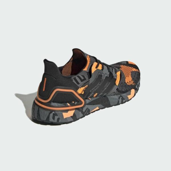 adidas Ultraboost 20 "Geometric Pack" Signal Orange - Зображення 5