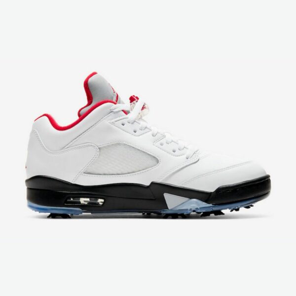 Air Jordan 5 Low Golf 'Fire Red' - Зображення 2