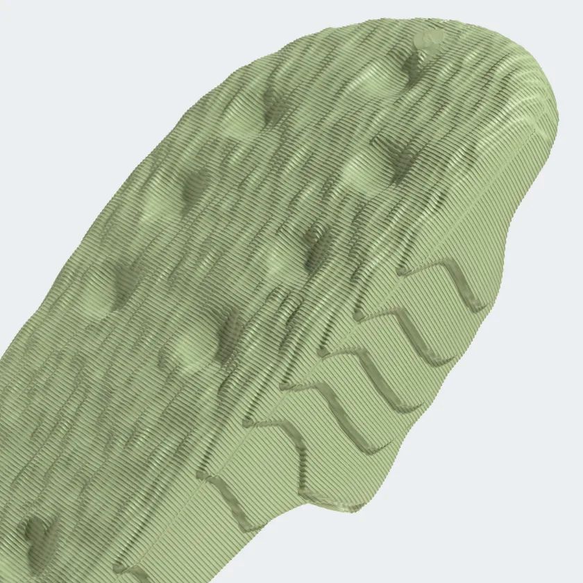 adidas Adilette 22 Slides Magic Lime - Зображення 8