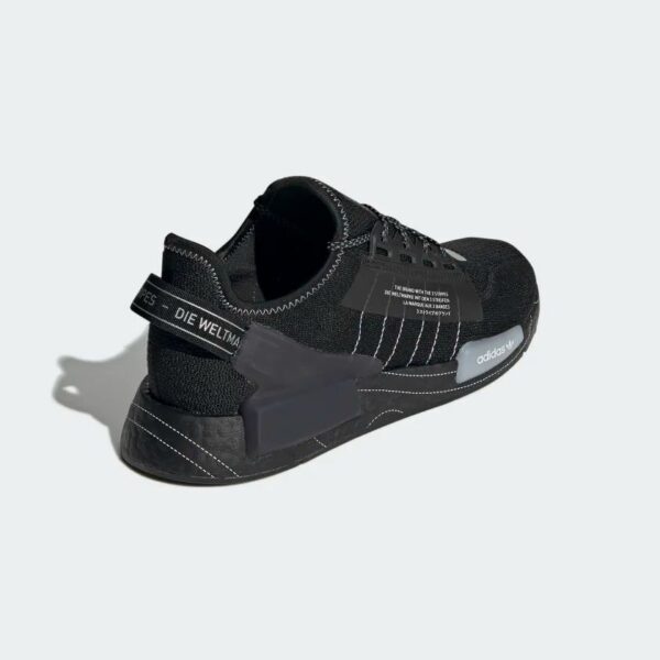 adidas NMD R1 v2 Black - Зображення 5