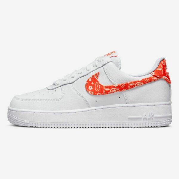 Nike Air Force 1 Low Orange Paisley (W)