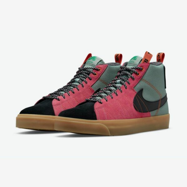 Nike SB Blazer Mid Premium “Acclimate Pack” - Зображення 2