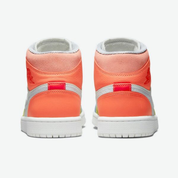 Air Jordan 1 Zoom Air Comfort High 'To My First Coach' - Зображення 5