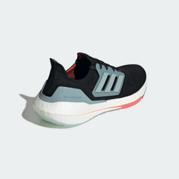 adidas Ultraboost 22 Turbo Magic Grey - Зображення 5